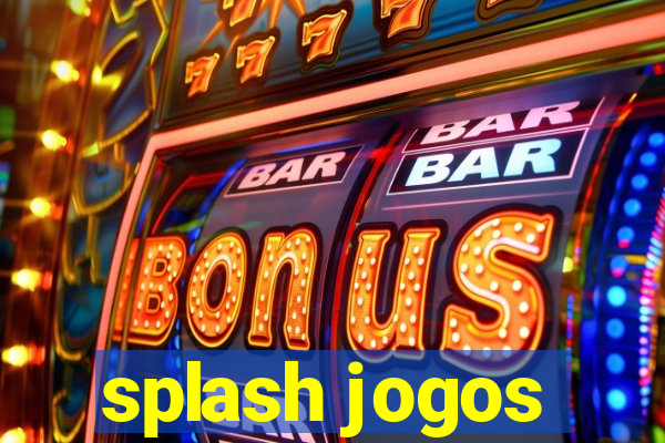 splash jogos